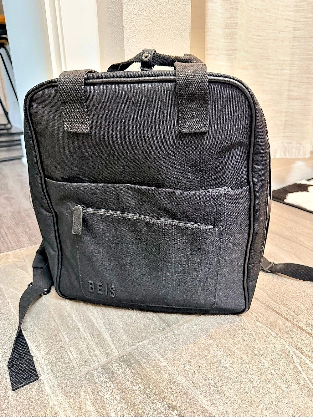 BEIS The Expandable Backpack